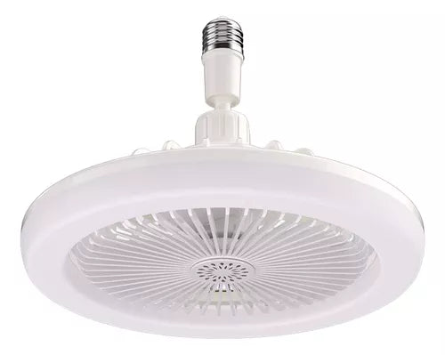 ¡Ventilador de techo con luz led!